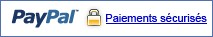 paiements s�curis�s par Paypal